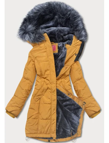 KURTKA ZIMOWA DAMSKA model 21244702 - LHD KURTKA ZIMOWA DAMSKA model 21244702 - LHD