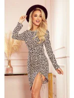 Dámské šaty 352-1 - NUMOCO Dámské šaty 352-1 - NUMOCO