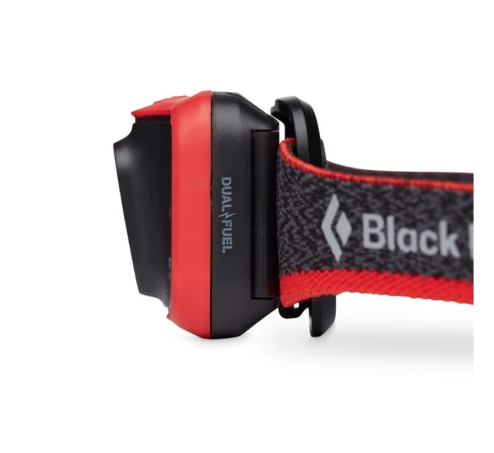 Čelová svítilna Black Diamond Spot 400 - acetátová