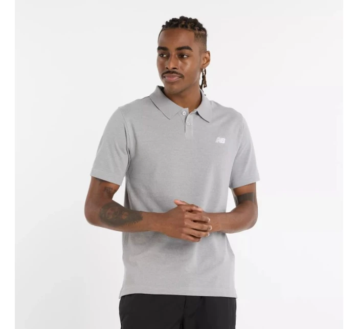 Bavlněná polokošile Pique M model 21167510 TShirt - New Balance