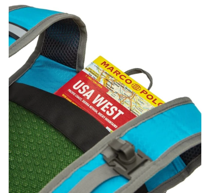 Batoh Camp Adventure 25L model 21313692 - Nils Extreme