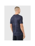 Pánský rychleschnoucí cyklistický dres 4F 4FWSS25TFTSM1286-20A pánské Pánský rychleschnoucí cyklistický dres 4F 4FWSS25TFTSM1286-20A pánské