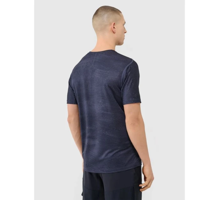 Pánský rychleschnoucí cyklistický dres 4F 4FWSS25TFTSM1286-20A pánské Pánský rychleschnoucí cyklistický dres 4F 4FWSS25TFTSM1286-20A pánské