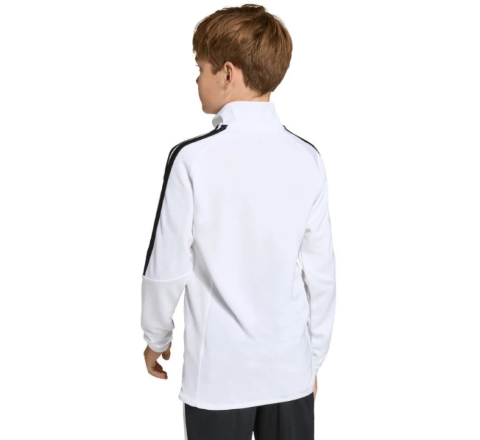 Dětský tréninkový top adidas Tiro 26 League bílý KC3696
