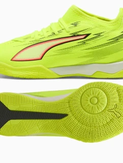 Boty Puma Ultra 6 Match+ Mid Jr IT 109003-01