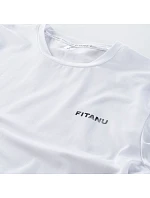 Pánské tričko s krátkým rukávem model 22056484 II 2 PACK - Fitanu