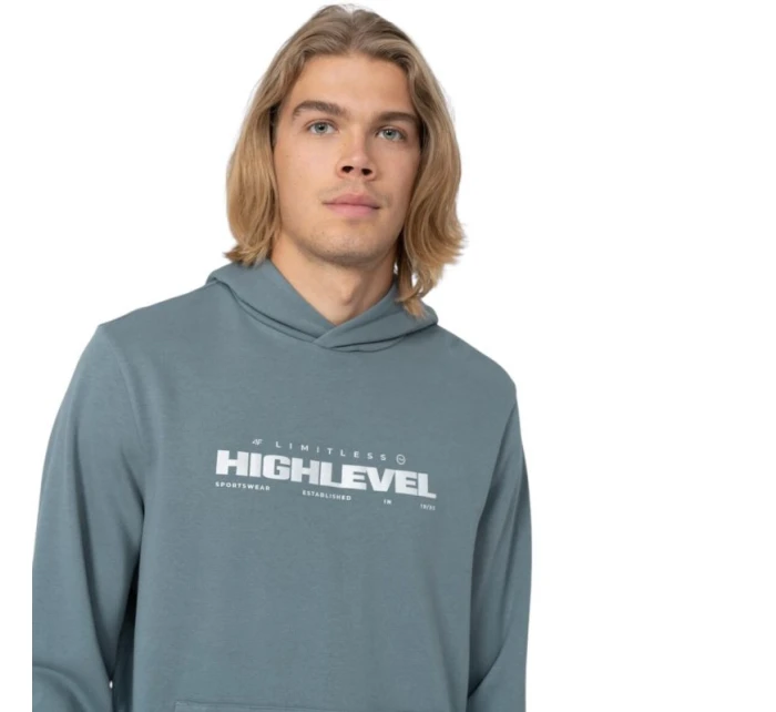 Pánská mikina M H4Z22 BLM015 32S - 4F