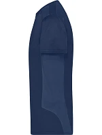 JN 1824 Pánské pracovní tričko Strong model 22532869 navy/navy - Daiber JN 1824 Pánské pracovní tričko Strong model 22532869 navy/navy - Daiber
