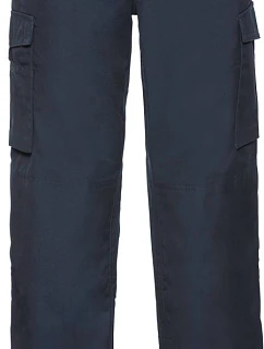 Russell Athletic 015M, Length = 32" Pracovní plátěné kalhoty 12.B15M french navy
