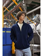 Iconic Premium Sweat Jacket Mikina z těžké bavlny model 22459567 black - Fruit of the Loom Iconic Premium Sweat Jacket Mikina z těžké bavlny model 22459567 black - Fruit of the Loom