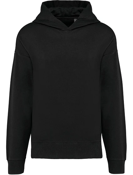 Kariban K 4018 Oversize mikina s kapucí 20.4018 black Kariban K 4018 Oversize mikina s kapucí 20.4018 black