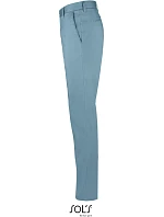 SOL'S Men Pánské saténové elastické kalhoty dark blue model 22521026 SOL'S Men Pánské saténové elastické kalhoty dark blue model 22521026