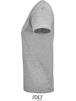 SOL'S Pioneer Women Dámské tričko z bio bavlny model 22522831 grey melange SOL'S Pioneer Women Dámské tričko z bio bavlny model 22522831 grey melange