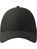 Atlantis Headwear Pitch 6 panelová baseballová kšiltovka 33.0253 black Atlantis Headwear Pitch 6 panelová baseballová kšiltovka 33.0253 black