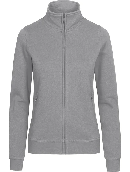 Promodoro 5275 Dámská pracovní mikina - EXCD 40.5275 new light grey Promodoro 5275 Dámská pracovní mikina - EXCD 40.5275 new light grey