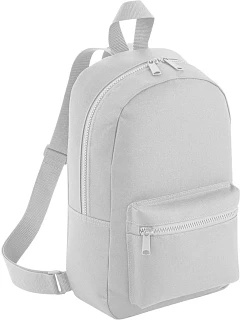 BG 153 Mini batoh model 22480808 light grey - BagBase