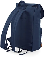 BG Vintage batoh na notebook 52.0 french navy model 22480908 - BagBase
