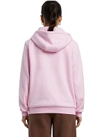 BY 289 Dámská oversize mikina s kapucí "Fluffy" model 22451570 black - Build your Brand BY 289 Dámská oversize mikina s kapucí "Fluffy" model 22451570 black - Build your Brand