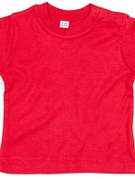 Babybugz BZ 11 Dětské tričko s dlouhým rukávem 71.0011 red
