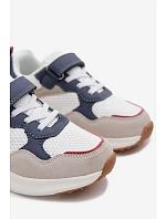 Dětské sportovní tenisky Big Star model 22069710 Bílé - Big Star Shoes