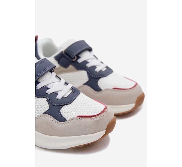 Dětské sportovní tenisky Big Star model 22069710 Bílé - Big Star Shoes