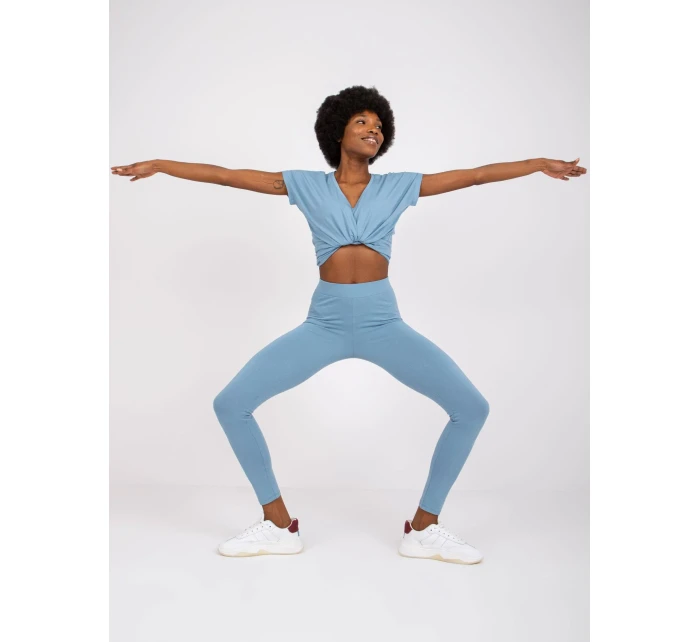 Legíny AP LG A 002 světle modré