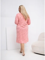 DU KN noční košile FP 607.04P broskvová