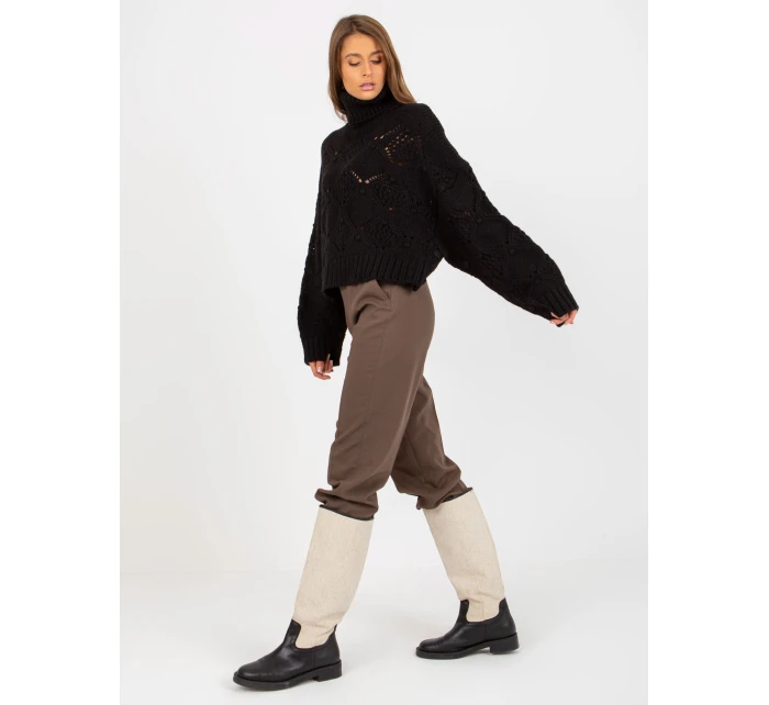 Jumper EM SW 1037 01.24X černý