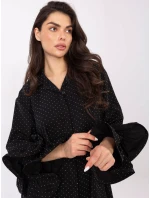 Košile IT KS 8381 1.64 černá Košile IT KS 8381 1.64 černá