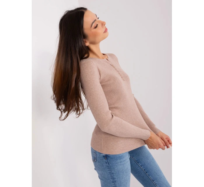 PM SW Y 0078 jumper.87 tmavě lila PM SW Y 0078 jumper.87 tmavě lila