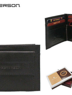 *Dočasná kategorie Dámská kožená peněženka PTN RD 250 GCL černá