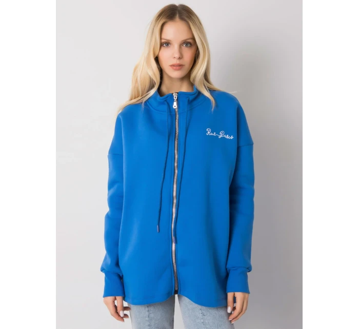 Mikina RV BL 7308.49 tmavě modrá