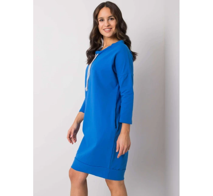 Šaty RV SK 4597 1.97 tmavě modrá Šaty RV SK 4597 1.97 tmavě modrá