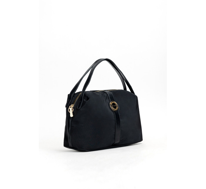 Monnari Bags Dámská textilní taška Black