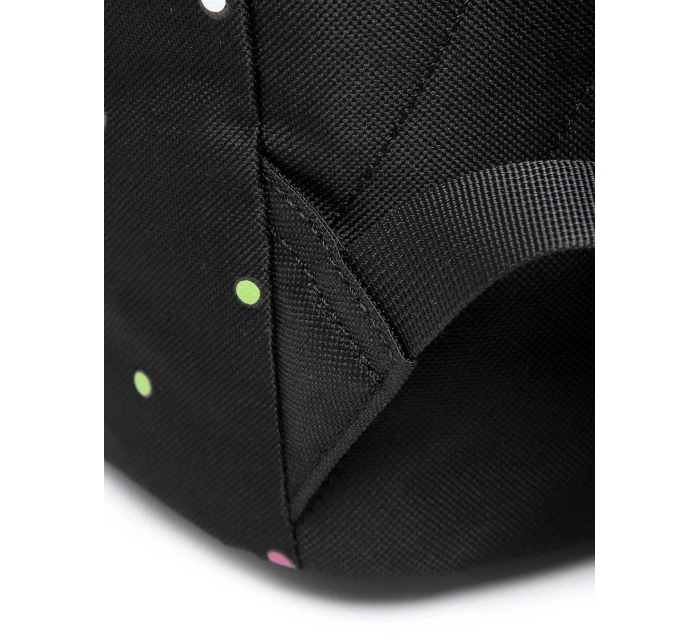 Městský batoh VUCH Mellora Dotty Black