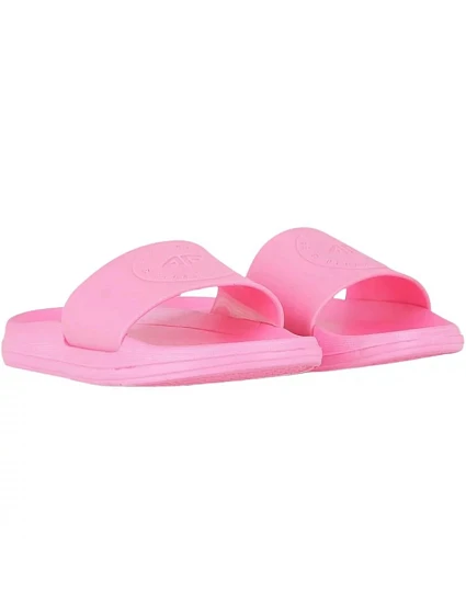 Dámské žabky model 20536149 53S Neon růžová - 4F Dámské žabky model 20536149 53S Neon růžová - 4F