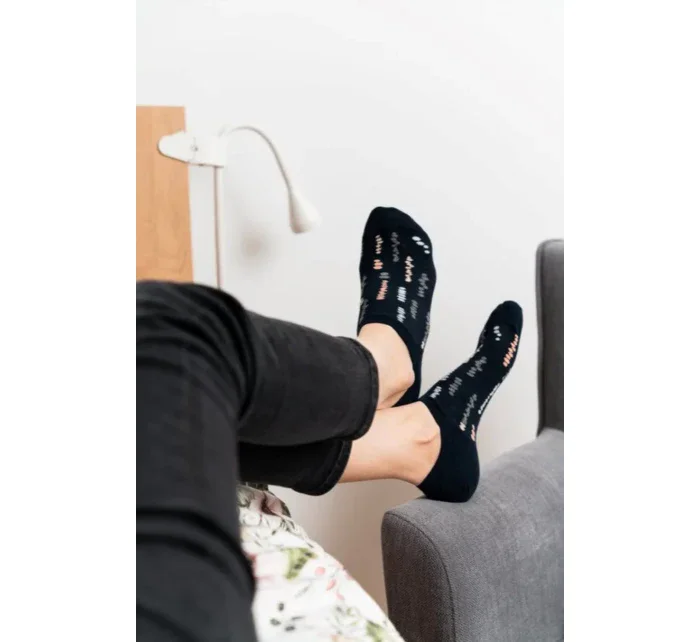 Dámské nízké ponožky 021