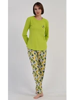 Dámské pyžamo dlouhé Zuzana