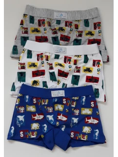 Dětské boxerky Gasoline U/2330