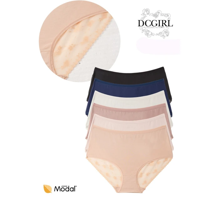 DC Girl kalhotky 27007 A'12 XL-3XL