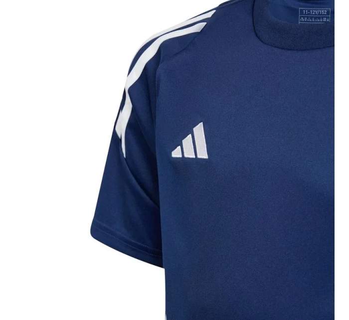 Tričko adidas Tiro 24 Jersey Jr IS1029