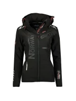 Geographgical Norway dámská outdoorová bunda Reine S-2XL LADY 068 černá (WW4717F/GN/Black / Black) Geographgical Norway dámská outdoorová bunda Reine S-2XL LADY 068 černá (WW4717F/GN/Black / Black)