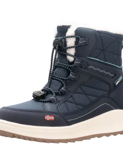 Zimní boty XT nepromokavé Jr model 21250128 - Trollkids