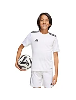 Dětské tričko 25 Jersey bílé model 21391550 - ADIDAS Dětské tričko 25 Jersey bílé model 21391550 - ADIDAS