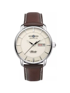 Pánské hodinky ZEPPELIN Atlantic Automatic 8466-5 + BOX pánské