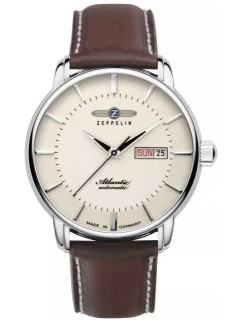 Pánské hodinky Atlantic  + BOX pánské model 21807189 - Zeppelin