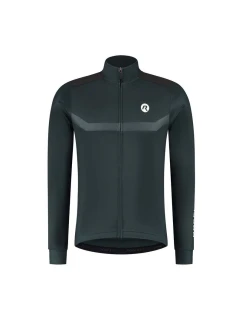 Rogelli dres s dlouhým rukávem MONO navy blue M