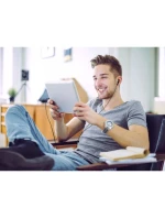 Sluchátka  černá model 21862248