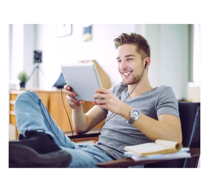 Sluchátka  černá model 21862248