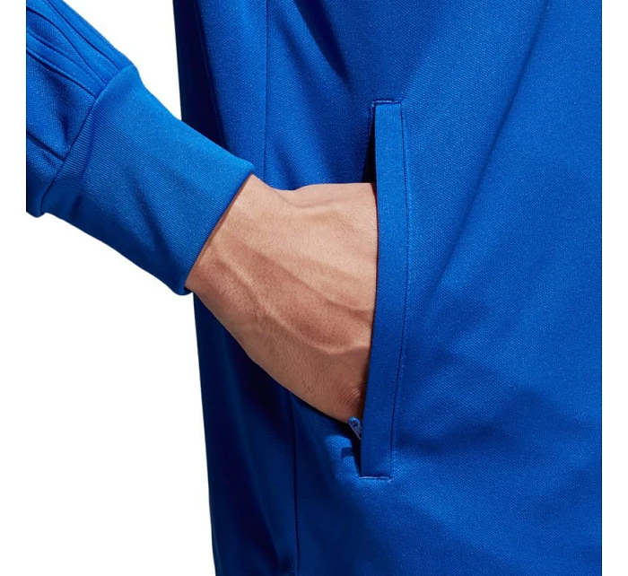 Pánské tričko Condivo18 Training Top 2 Blue M CG0397 - Adidas